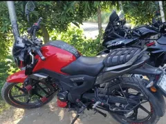 TVS Raider 125